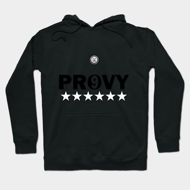 PROVY 9 Hoodie by Sons of Penn